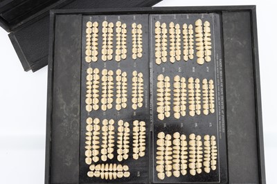 Lot 773 - Collection of Trubyte Biotone Teeth