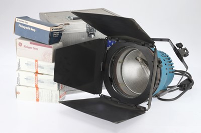 Lot 503 - An Arri Arrilite 2000 Studio Head