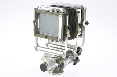 Lot 245 - A Sinar Norma 5x4" Large Format Monorail Camera