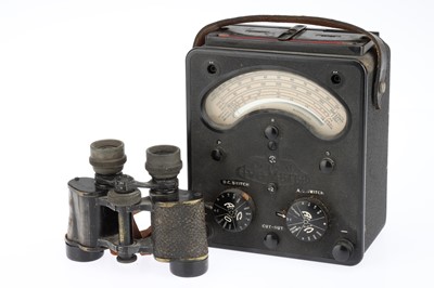 Lot 723 - An AVO Universal Avo Meter