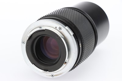 Lot 175 - Two Olympus Camera Lenses
