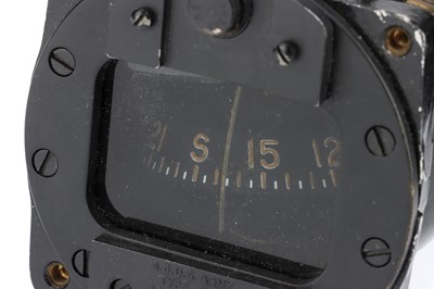 Lot 744 - A Type B-16 A.C.U.S. Army Magnetic Direct Reading Compass