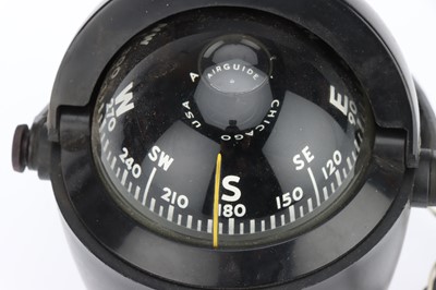Lot 744 - A Type B-16 A.C.U.S. Army Magnetic Direct Reading Compass
