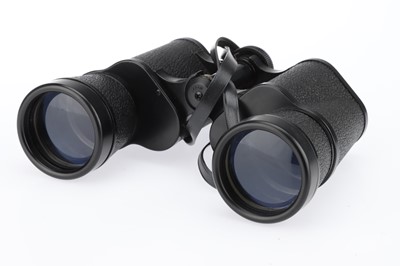 Lot 395 - A Set of Unmarked 7 x 50 Military Style Binoculars