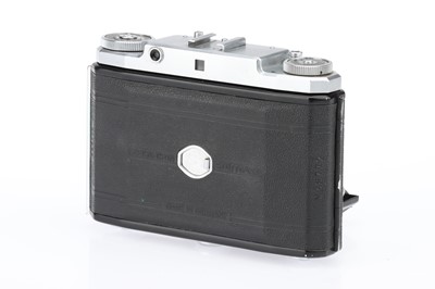 Lot 214 - A Zeiss Ikon Ikonta M 524/16 Medium Format Folding Camera