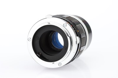 Lot 478 - An Olympus E.Zuiko Auto-T f/3.5 100mm Lens
