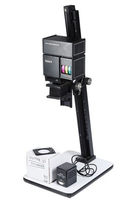 Lot 676 - A Vivitar VI Photographic Enlarger