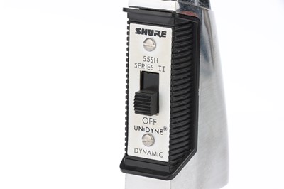 Lot 900 - Shure 55SH Series II Unidyne Vocal Microphone