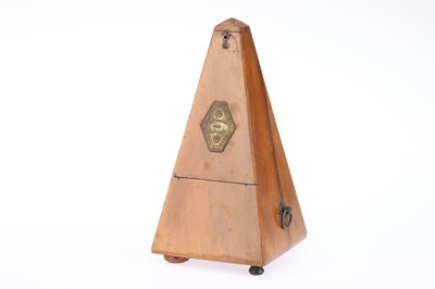 Lot 843 - A Vintage Maelzel Metronome