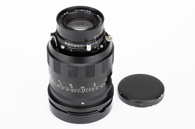 Lot 255 - A Mamiya-Sekor f/5.6 150mm Camera Lens