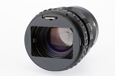 Lot 256 - A Mamiya-Sekor f/2.8 100mm Camera Lens