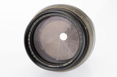 Lot 457 - A Leitz Elcan 6" f/2.8 Photographic Lens