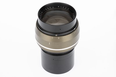 Lot 457 - A Leitz Elcan 6" f/2.8 Photographic Lens