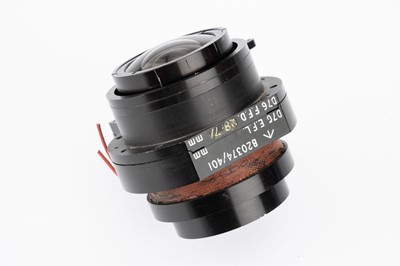 Lot 458 - A Carl Zeiss Biogon f/4.5 38mm Camera Lens