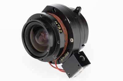 Lot 458 - A Carl Zeiss Biogon f/4.5 38mm Camera Lens