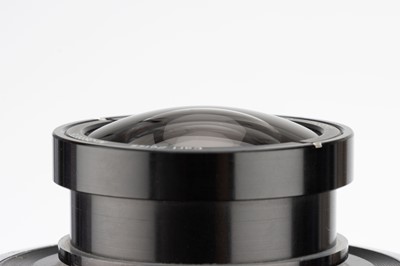 Lot 460 - A Carl Zeiss Biogon f/4.5 38mm Camera Lens