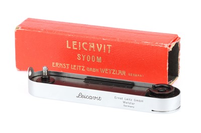 Lot 55 - A Leica Leicavit Rapid Winder