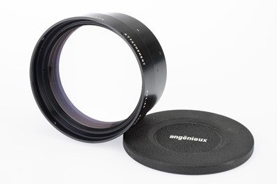Lot 464 - A P. Angenieux Attachment F x 1.66 Pour 15x Lens Modifier