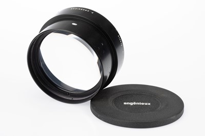 Lot 464 - A P. Angenieux Attachment F x 1.66 Pour 15x Lens Modifier