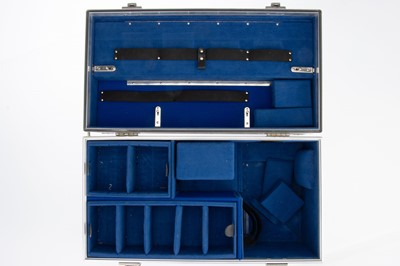 Lot 323 - An Extensive & Complex Large Format Camera Case