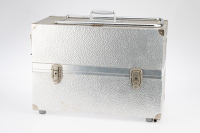 Lot 323 - An Extensive & Complex Large Format Camera Case