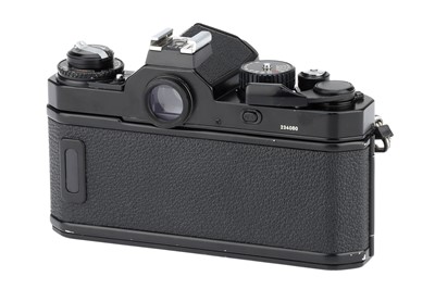 Lot 83 - A Nikon FM3a SLR Camera Body