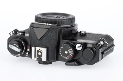 Lot 83 - A Nikon FM3a SLR Camera Body