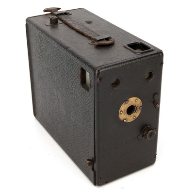 Lot 120 - An Ecans Sons & Co. Hanover Falling Plate Camera