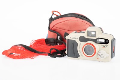 Lot 171 - A Canon Sure Shot A1 Underwater Camera