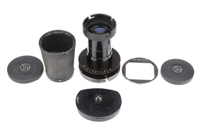 Lot 218 - A Taylor Hobson Ortal f/4 203mm Lens