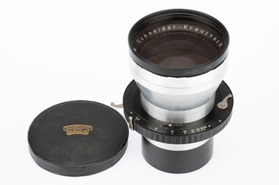 Lot 340 - A Schneider-Kreuznach Tele-Xenar f/5.5 50mm Camera Lens