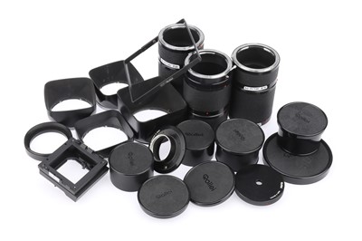 Lot 232 - A Selection of Rollei SL66 Accessories