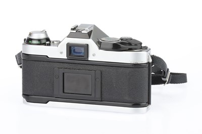 Lot 172 - A Canon AE-1 Program 35mm SLR Camera