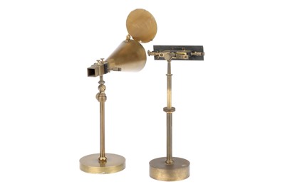 Lot 316 - A Pair of 19th Century Thermopiles