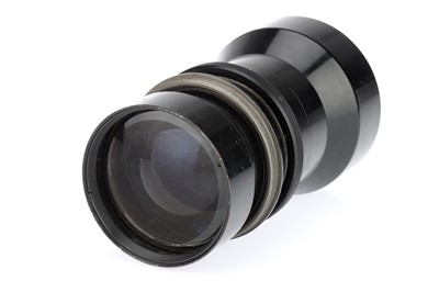 Lot 324 - A Carl Zeiss Jena Tele-Tessar f/8 600mm Camera Lens