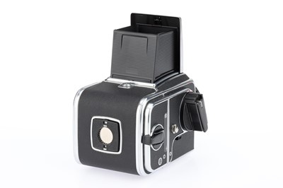 Lot 129 - A Hasselblad 500C/M Medium Format SLR Camera