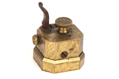 Lot 110 - A Small Scarificator by Arnold