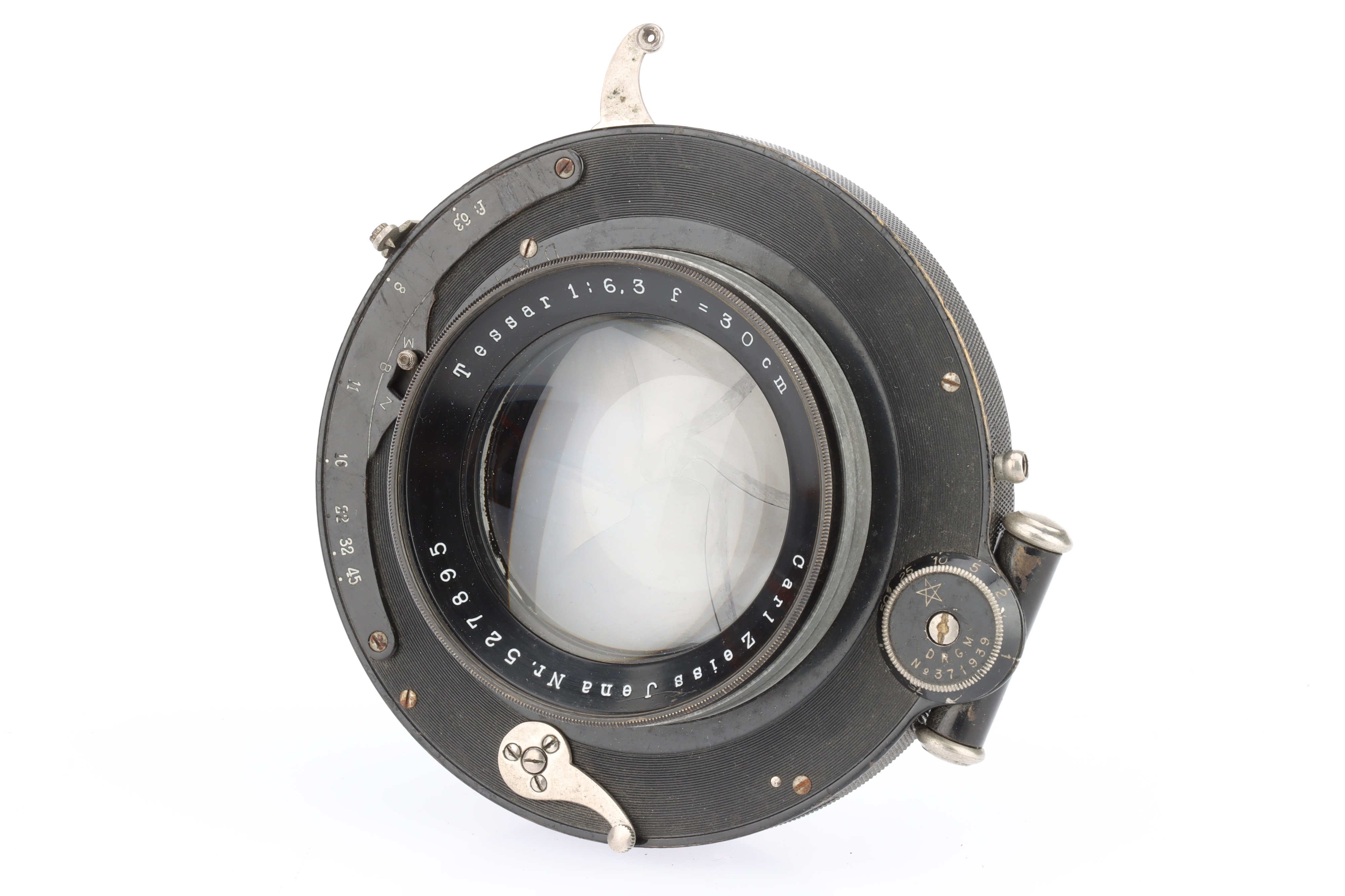 Carl Zeiss Jena Tessar 1:3.5 f = 5 cm Lens, Rare (Gebraucht) in Lausanne für CHF 124 – mit