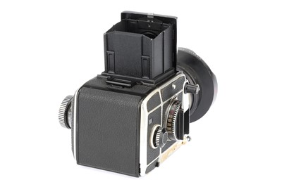 Lot 269 - A Rollei Rolleiflex SL66 Medium Format Camera