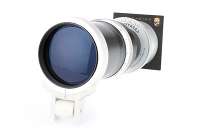 Lot 350 - A Schneider-Kreuznach Tele-Xenar f/8 1000mm Large Format Lens