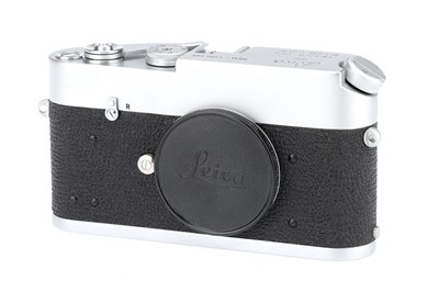 Lot 7 - A Leica MDa Camera Body