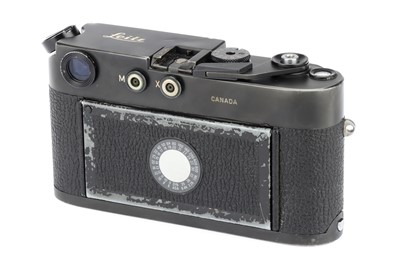 Lot 6 - A Leica M4-2 Rangefinder Camera