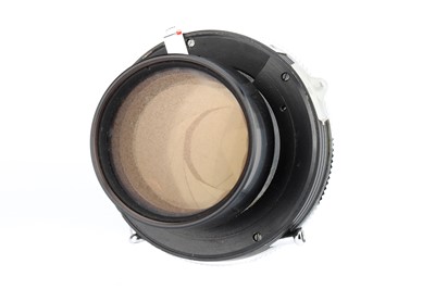 Lot 220 - A Steinheil Munchen Oscillo-Quinon f/1.8 75mm Lens