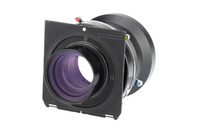 Lot 169 - A Schneider-Kreuznach Tele-Arton Large Format f/5.5 360mm Lens