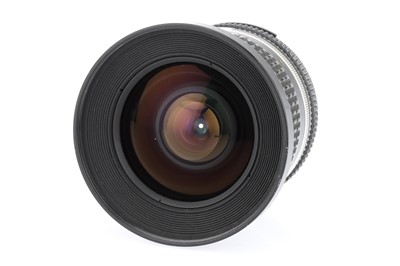 Lot 84 - A Nikon Ais Nikkor f/3.5 18mm Lens