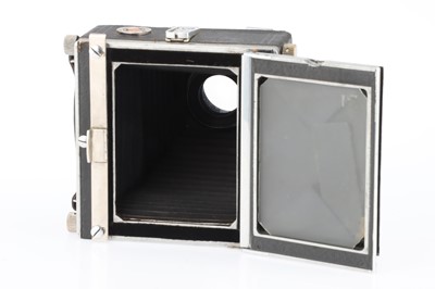 Lot 345 - A Linhof Technika Large Format Folding Camera