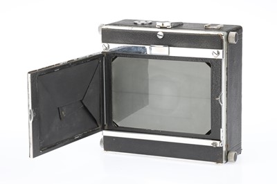 Lot 346 - A Linhof Technika Large Format Folding Camera