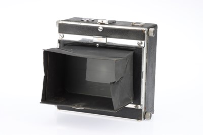 Lot 346 - A Linhof Technika Large Format Folding Camera