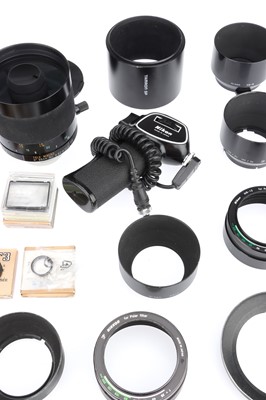 Lot 93 - A Good Selection of Nikon Accessories