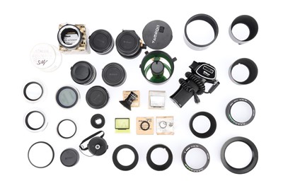 Lot 93 - A Good Selection of Nikon Accessories